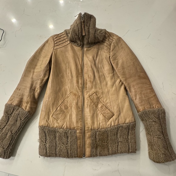 Mackage leather goods - Picture 1 of 10